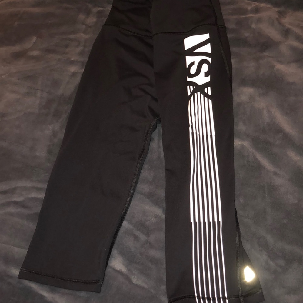 vs sport cropped leggings